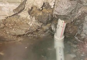 蓬江区管道漏水检测五