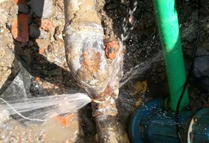 蓬江区管道漏水检测二