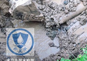蓬江区水管漏水检测公司5