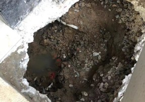 蓬江区水管漏水检测公司2